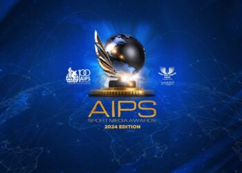 No African at the podium of the 2024 AIPS Sports Media Awards