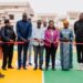 BAL and City of Dakar unveil renovated Basketball Court in Yoff, Senegal