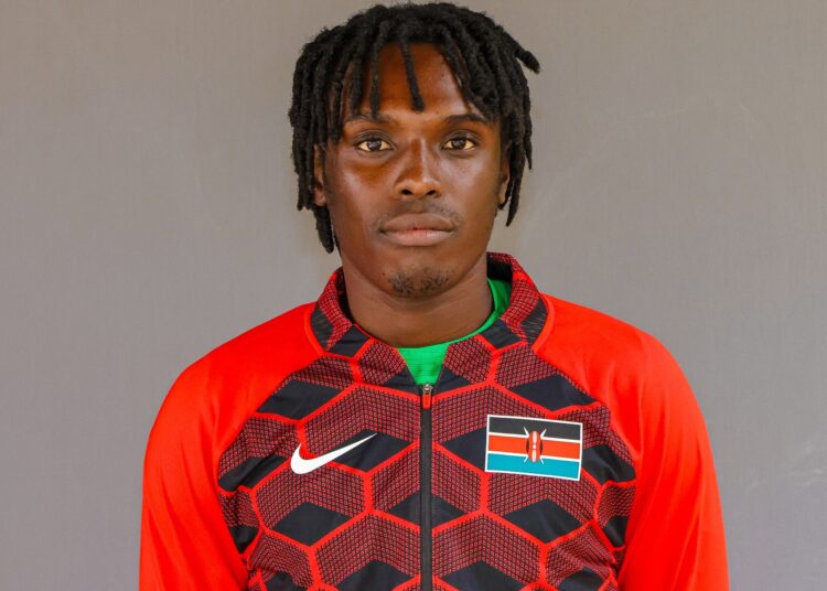 Korean test for Kenya’s Pamela Adhiambo