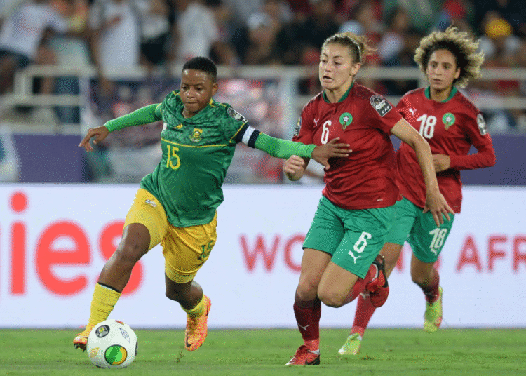 CAF Women’s AFCON fixtures revealed