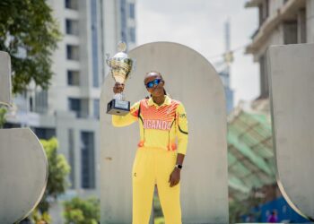 Victoria Pearls’ Skipper, Mbabazi warns rivals ahead of Kwibuka showdown