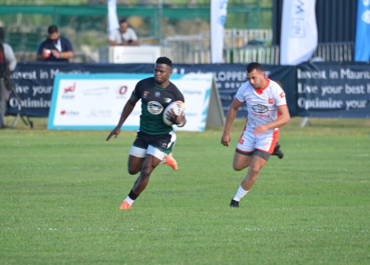 Zambezi Cheetahs Finish Strong with Bronze Medal at Rugby Africa Men’s Sevens 2025
