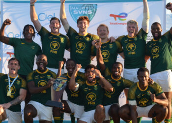 Madagascar Qualifies for SVNS3, South Africa Lifts the Africa Men’s 7s in Mauritius