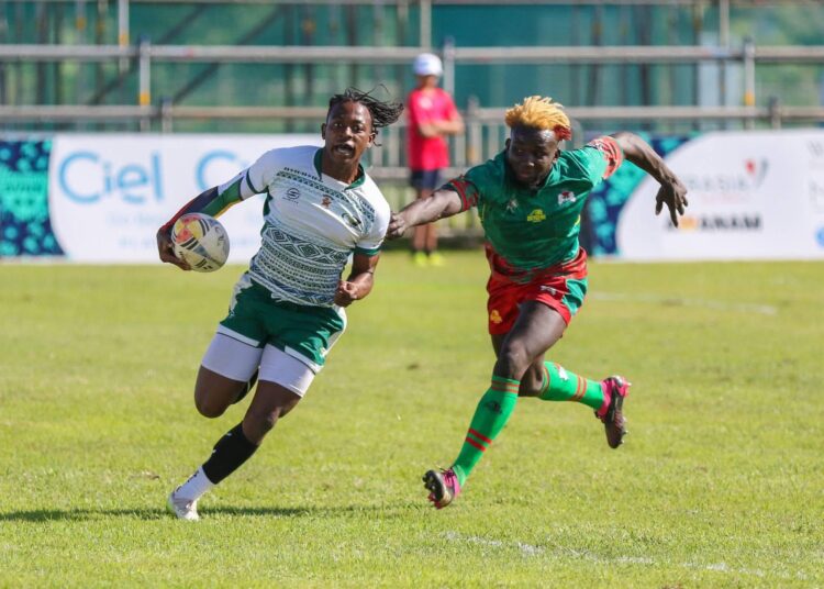Zimbabwe Cheetahs Eye Continental Glory in Mauritius