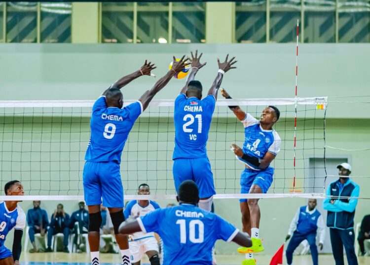 Chema VC sets a dream final with REG in GMT 2025