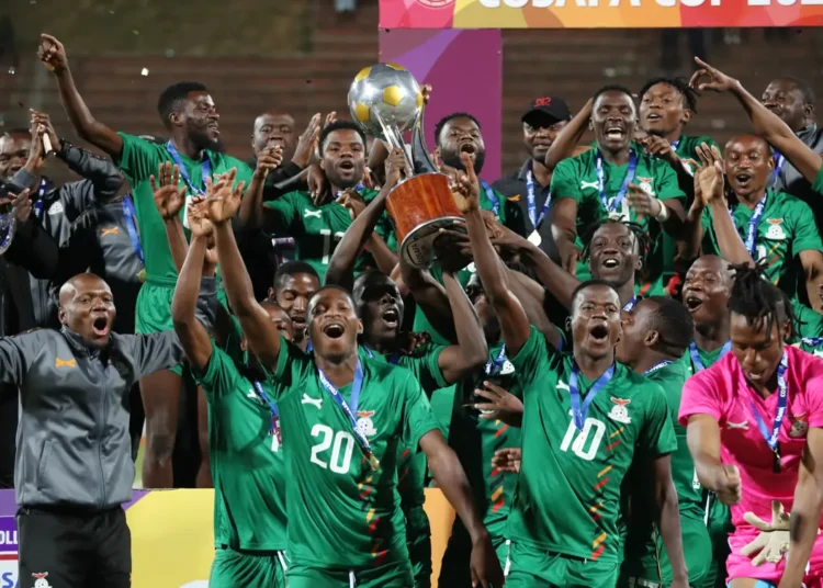 COSAFA Cup 2025 kicks off on today in Bloemfontein