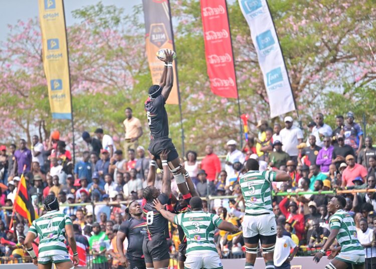 2025 Rugby Africa Cup coming to Kampala