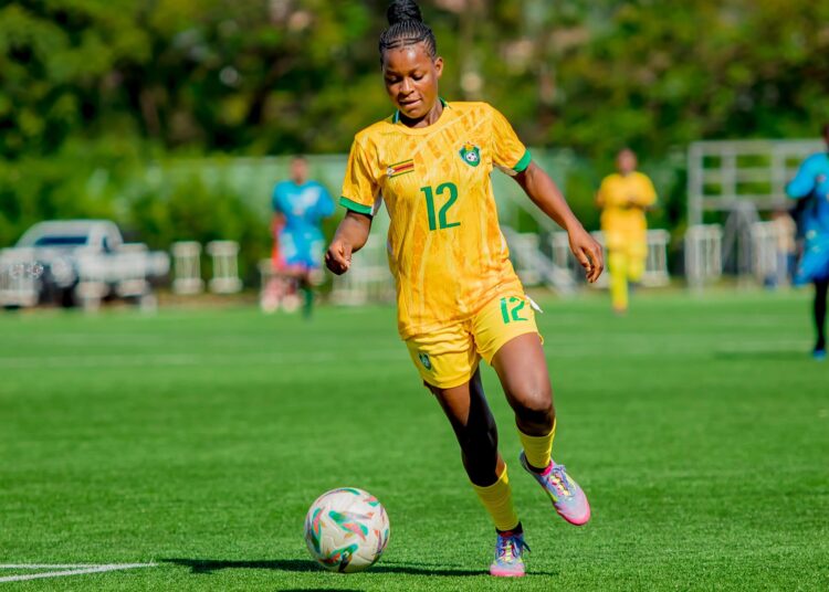 Zimbabwe make return to COSAFA U-20 women’s football