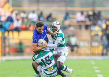 Sables set sight on defending Rugby Africa Cup in Kampala