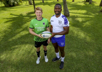 Namibia seeks redemption, UAE eyes history in Rugby World Cup Play-Off