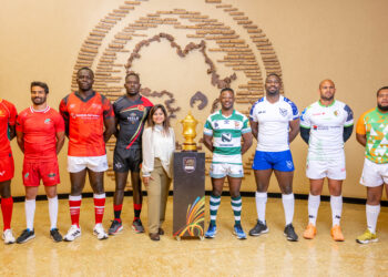 Captains Set Tone for 2025 Rugby Africa Cup  as the ‘Road to Australia’ Reaches Climax 