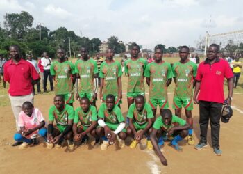 Historic Return: Bokoli Boys earn Kenya Regional Volleyball Ticket for first time Since 2002