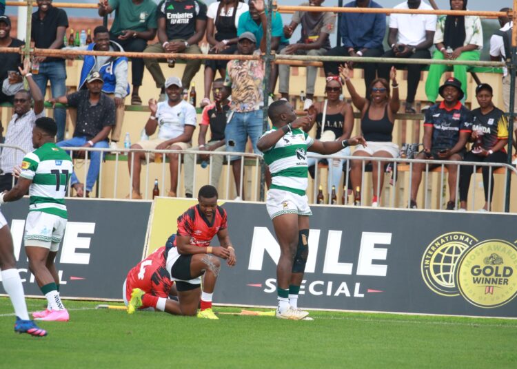 Zimbabwe Sables nip Kenya Simba for a place in the Rugby Africa Cup final