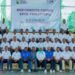37 attend the FIVB Level 1 Coaching Course in Dar-es-Salaam
