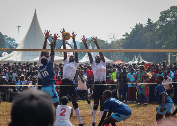 KSSSA Schools battle for FEASSA slots