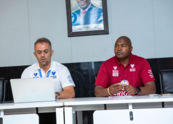 Bujumbura welcome World Beach Volleyball Pro Tour