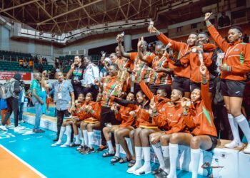 Kenya are African Champions after stellar performance against Cameroon