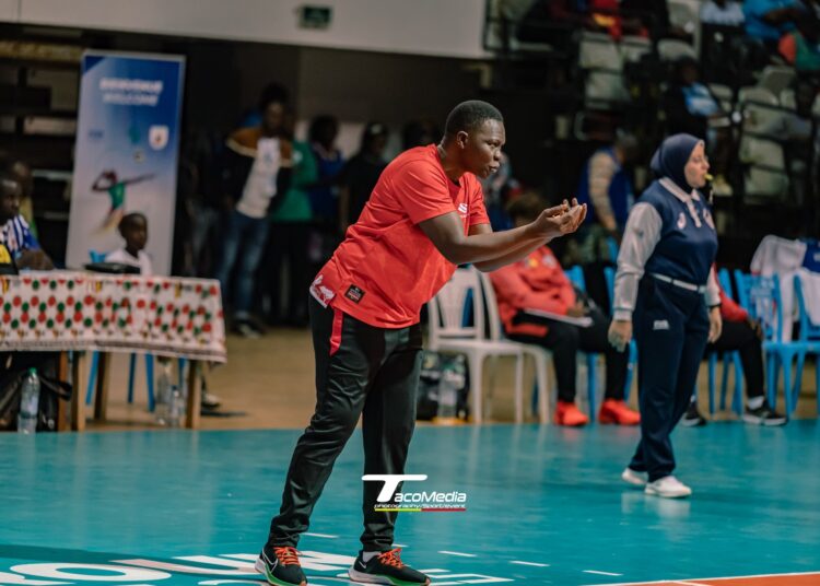 Barasa breaking barriers with World Championship qualifications