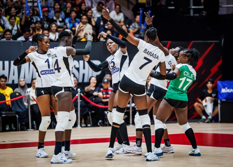 Kenya fall to Poland, set to redeem self against Vietnam