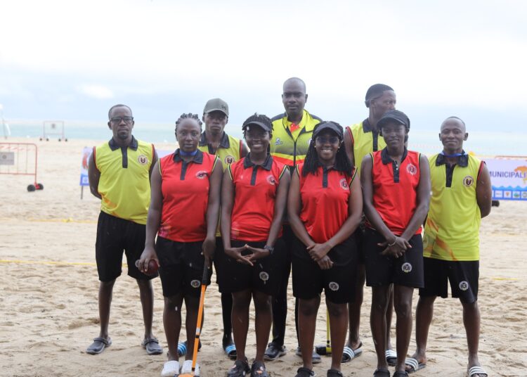 Uganda storm Beach Woodball World Cup semifinals