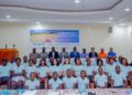 International Referee Candidate Course opens in Banjul