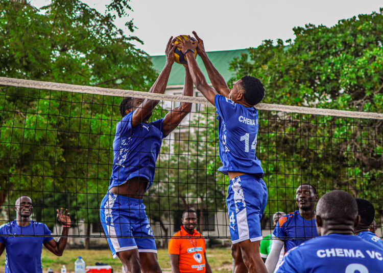 Chema VC and  Prisons Men’s Team lead Kenya’s charge at the Nyerere Cup in Dar es Salaam