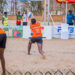 Tough Opening Day for Kenya Juniors at CAVB Zone V Beach Volleyball Championship in Bujumbura