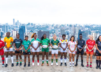 Nairobi welcomes the Africa Women’s 7s 2025 continental showdown