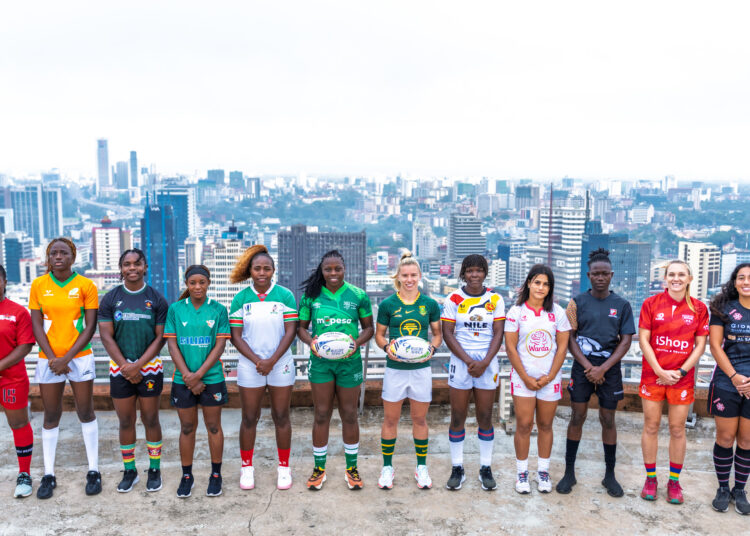 Nairobi welcomes the Africa Women’s 7s 2025 continental showdown