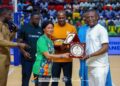 Nigeria Customs Female Volleyball Team Wins 2025 Super Volleyball Championship