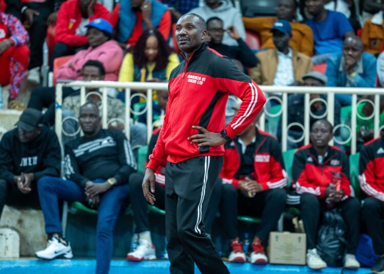 Kenyan Coach Denis Mokua, promoted to Inspector of Prisons
