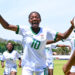 Zambia wins a double at the COSAFA CAF African Schools Football Championship
