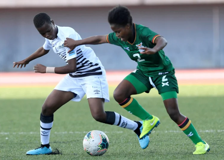 Draw for CAF U17 GIFT Zimbabwe 2025 produces intriguing match-ups