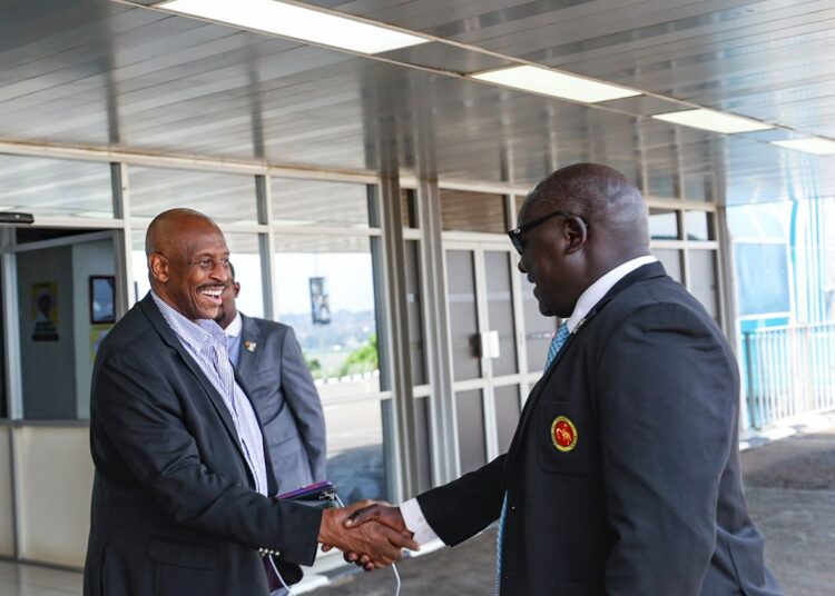 Kampala welcomes 17th Rugby Africa AGM, to vote on major reforms