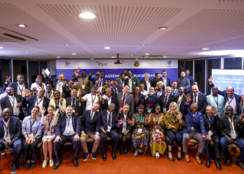 Rugby Africa holds successful AGM in Kampala