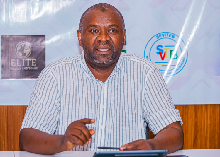 Kenya on track to host the Nations’ Championship, says CAVB Inspectors